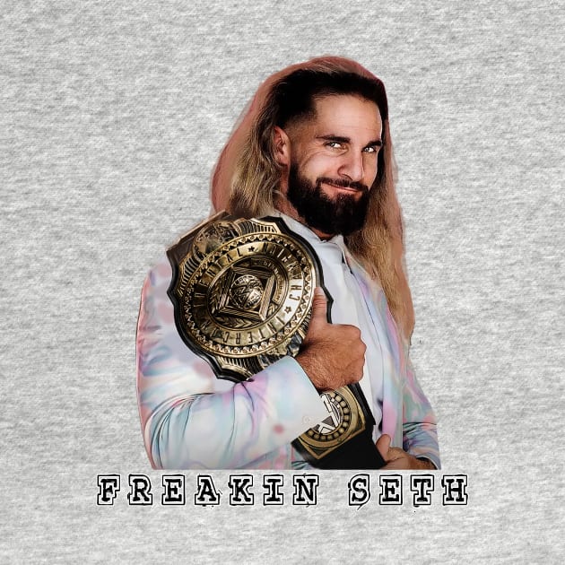 Freakin Seth by Stars A Born